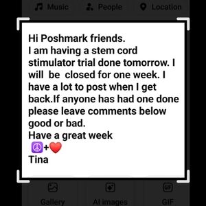 Text Post Announcement See More Below